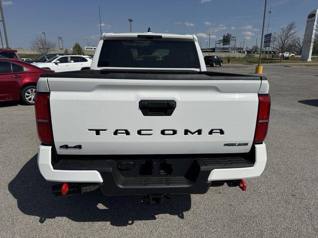 new 2025 Toyota Tacoma car, priced at $50,521