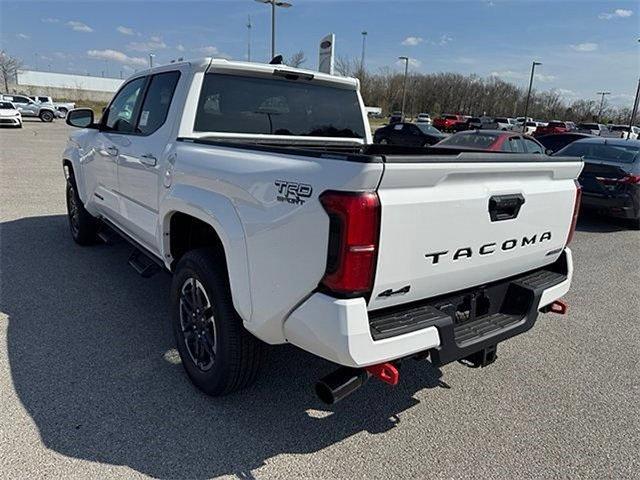 new 2025 Toyota Tacoma car, priced at $50,521