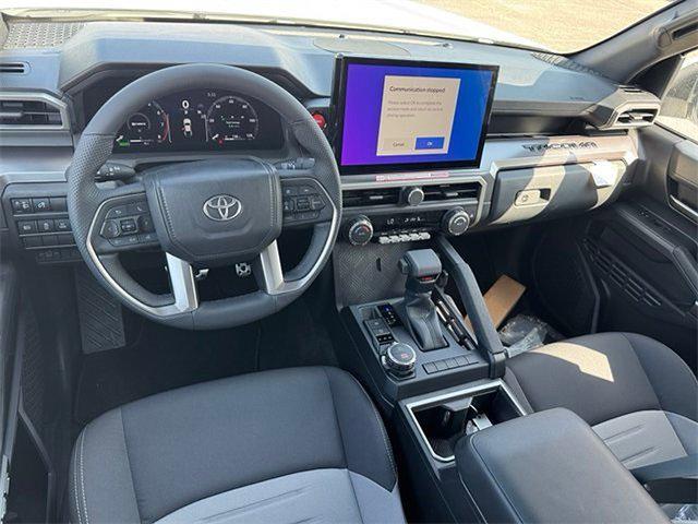 new 2025 Toyota Tacoma car, priced at $50,521