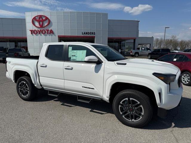 new 2025 Toyota Tacoma Hybrid car, priced at $53,369