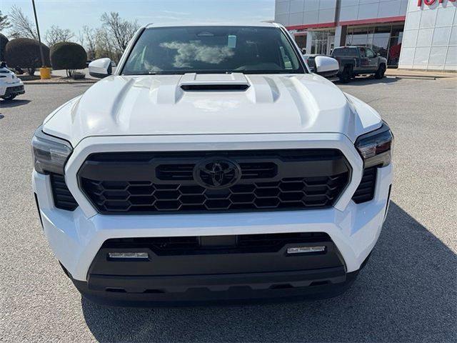 new 2025 Toyota Tacoma car, priced at $50,521
