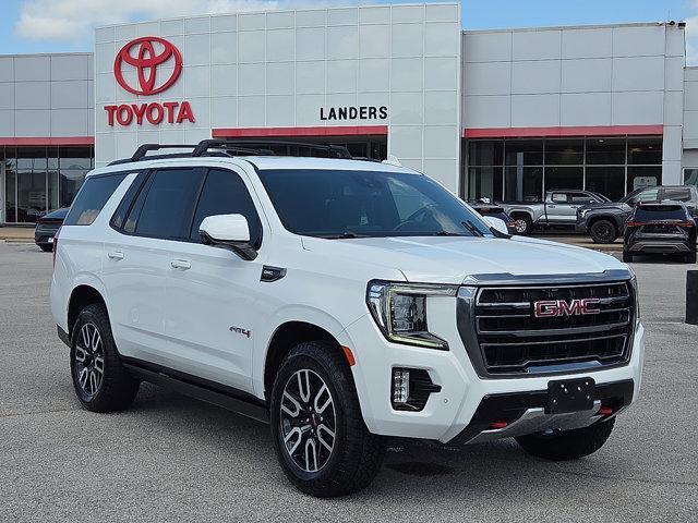 used 2023 GMC Yukon car, priced at $67,211