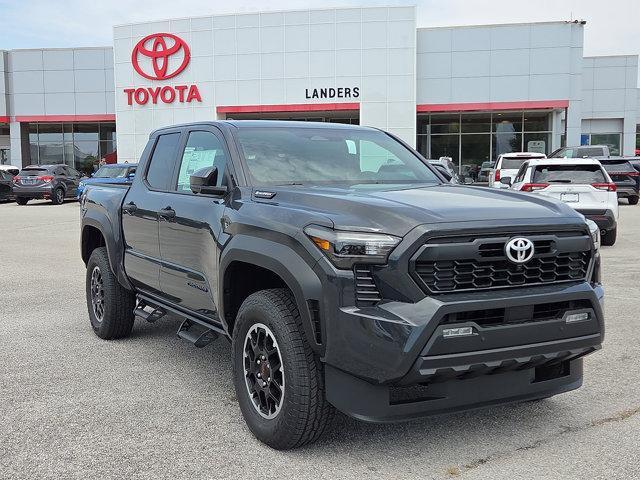 new 2025 Toyota Tacoma car, priced at $60,510