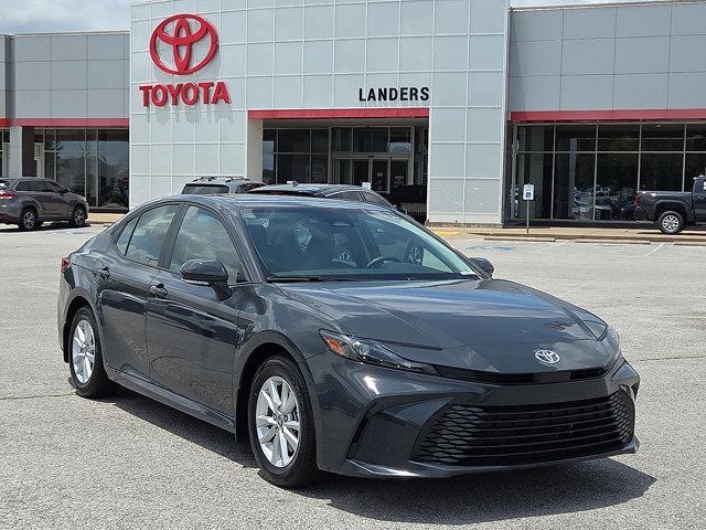 used 2025 Toyota Camry car, priced at $29,995