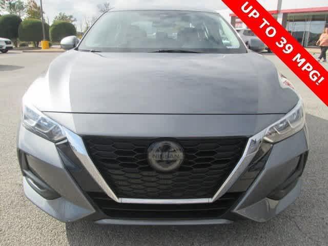 used 2022 Nissan Sentra car, priced at $19,998