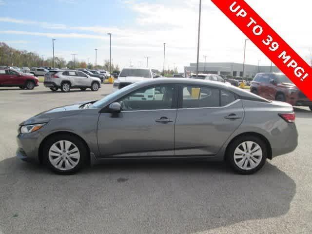 used 2022 Nissan Sentra car, priced at $19,998