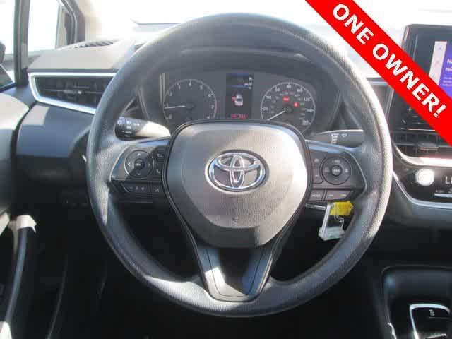 used 2024 Toyota Corolla car, priced at $23,292