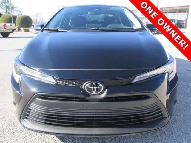 used 2024 Toyota Corolla car, priced at $23,292