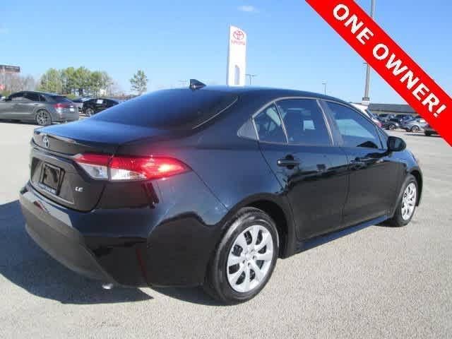 used 2024 Toyota Corolla car, priced at $23,292