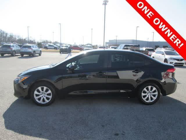 used 2024 Toyota Corolla car, priced at $23,292