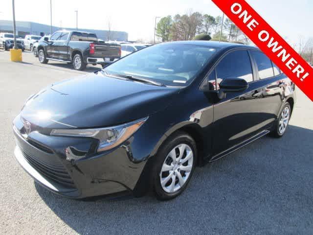 used 2024 Toyota Corolla car, priced at $23,292