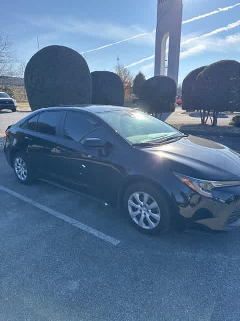 used 2024 Toyota Corolla car, priced at $23,292