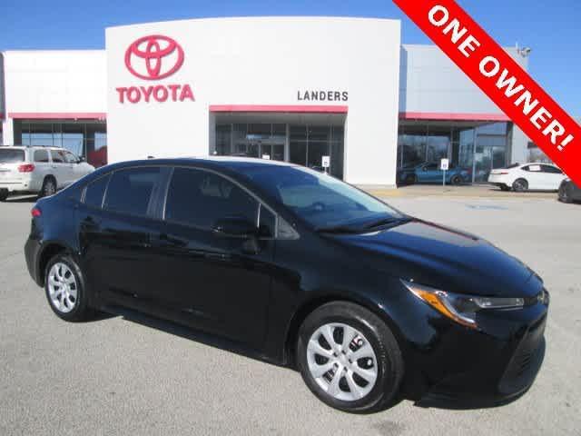 used 2024 Toyota Corolla car, priced at $23,292