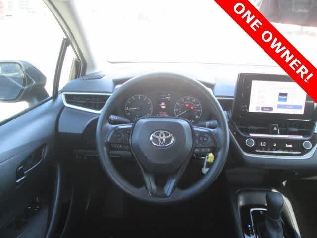 used 2024 Toyota Corolla car, priced at $23,292