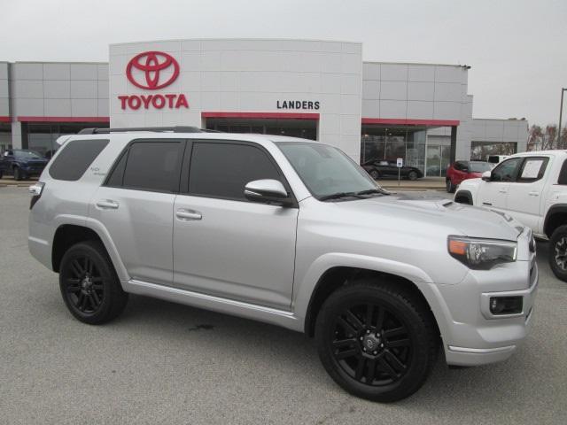 used 2022 Toyota 4Runner car, priced at $44,291