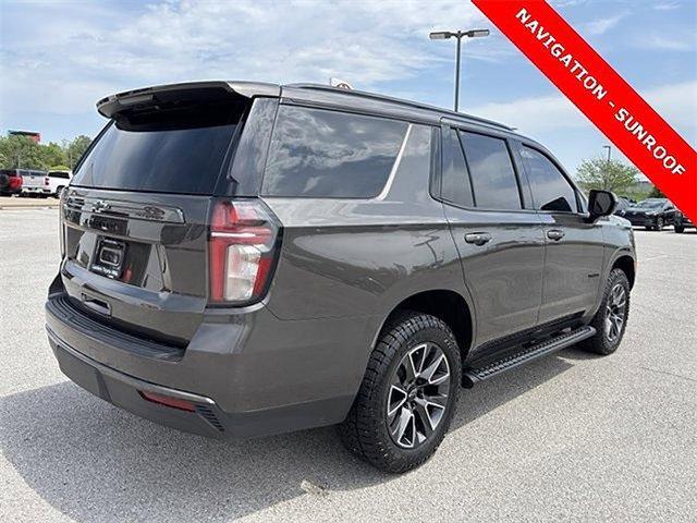 used 2021 Chevrolet Tahoe car, priced at $43,522