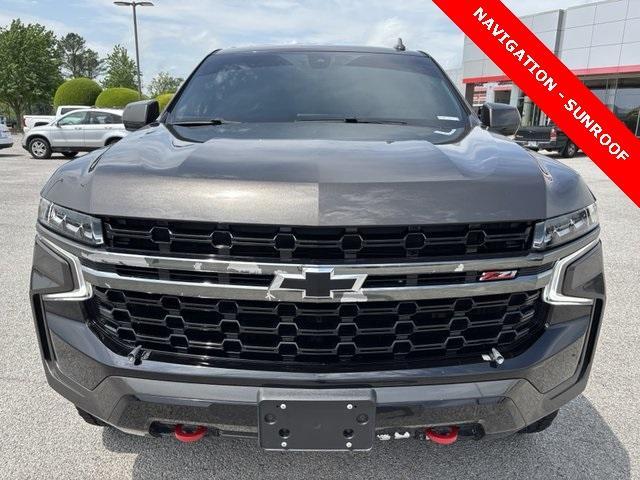 used 2021 Chevrolet Tahoe car, priced at $44,501