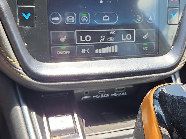 used 2023 Subaru Outback car, priced at $33,771