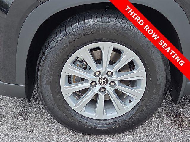 used 2024 Toyota Grand Highlander car, priced at $47,200