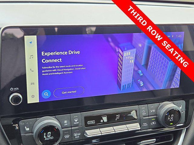 used 2024 Toyota Grand Highlander car, priced at $47,200