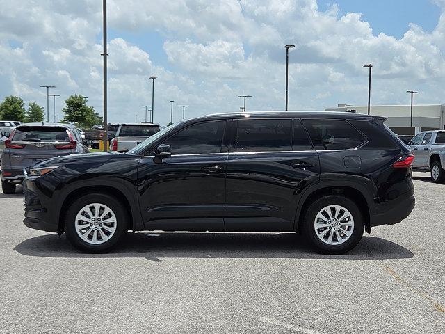 used 2024 Toyota Grand Highlander car, priced at $47,600