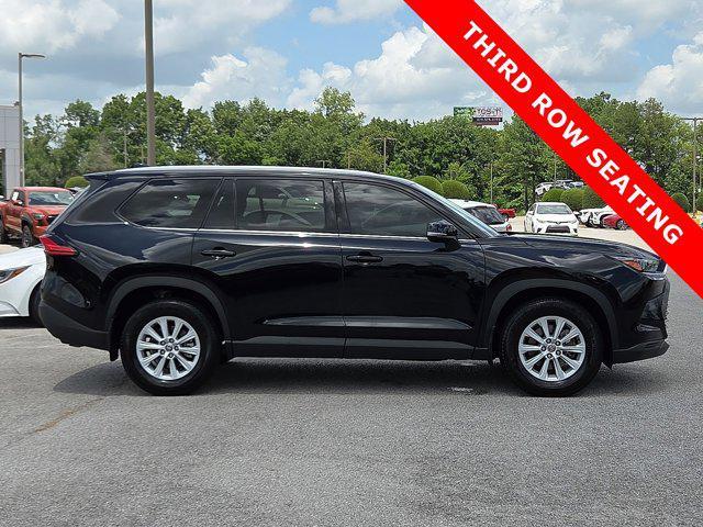 used 2024 Toyota Grand Highlander car, priced at $47,200