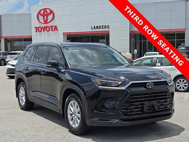 used 2024 Toyota Grand Highlander car, priced at $47,500