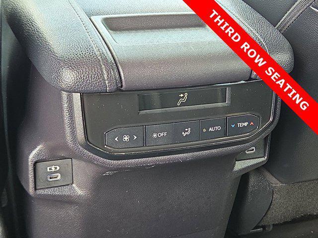 used 2024 Toyota Grand Highlander car, priced at $47,200