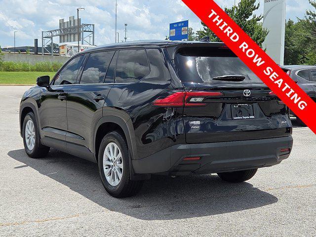 used 2024 Toyota Grand Highlander car, priced at $47,200