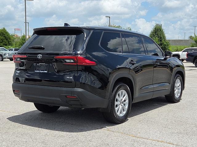 used 2024 Toyota Grand Highlander car, priced at $47,600