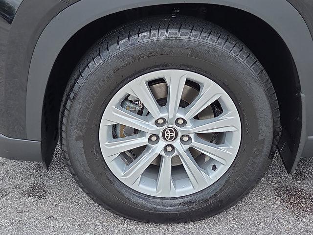 used 2024 Toyota Grand Highlander car, priced at $47,600