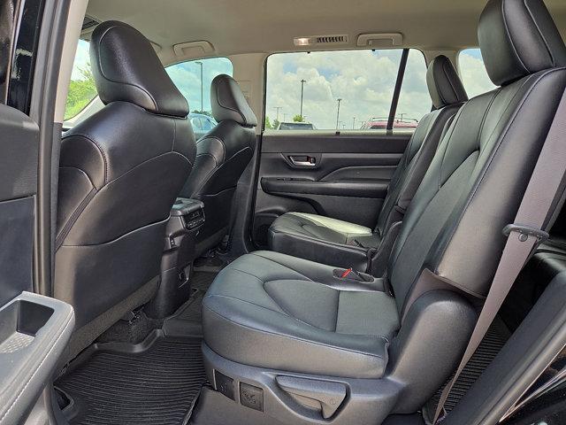 used 2024 Toyota Grand Highlander car, priced at $47,600