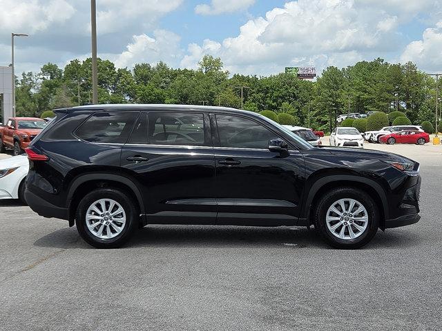 used 2024 Toyota Grand Highlander car, priced at $47,600