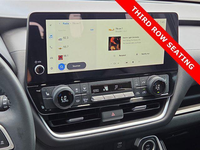 used 2024 Toyota Grand Highlander car, priced at $47,200