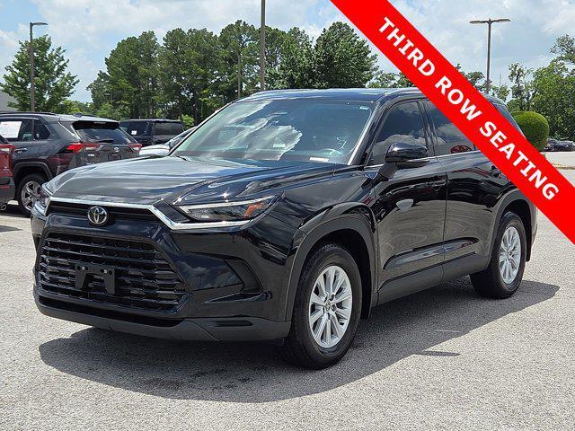 used 2024 Toyota Grand Highlander car, priced at $47,200