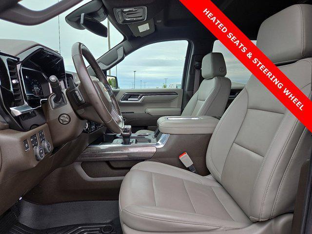 used 2022 Chevrolet Silverado 1500 car, priced at $45,900