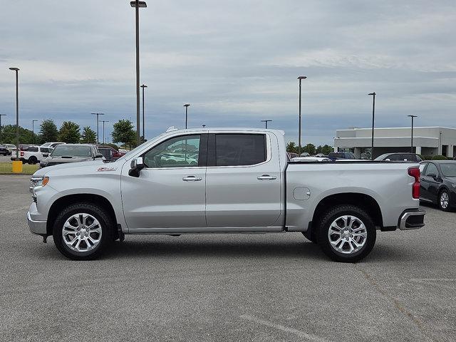 used 2022 Chevrolet Silverado 1500 car, priced at $46,258