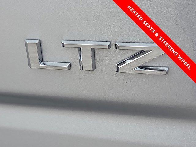 used 2022 Chevrolet Silverado 1500 car, priced at $45,900