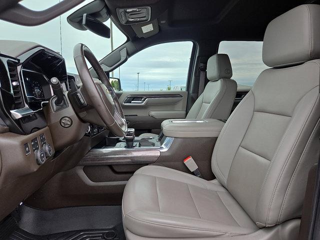 used 2022 Chevrolet Silverado 1500 car, priced at $46,258