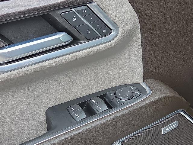 used 2022 Chevrolet Silverado 1500 car, priced at $46,258