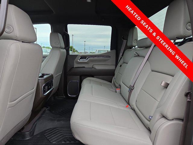 used 2022 Chevrolet Silverado 1500 car, priced at $45,900