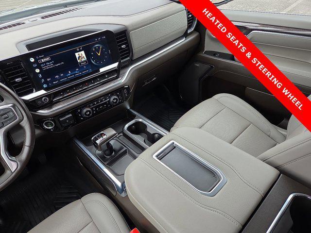 used 2022 Chevrolet Silverado 1500 car, priced at $45,900