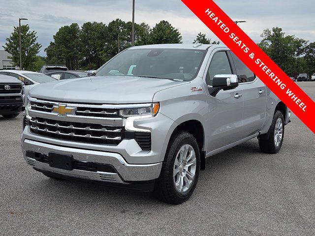 used 2022 Chevrolet Silverado 1500 car, priced at $45,900