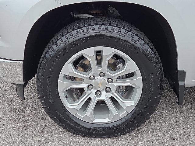 used 2022 Chevrolet Silverado 1500 car, priced at $46,258