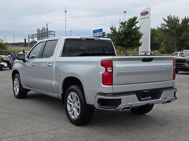 used 2022 Chevrolet Silverado 1500 car, priced at $46,258