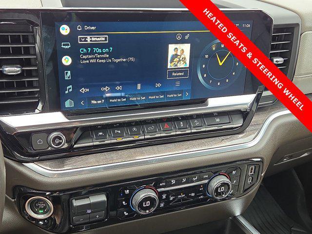 used 2022 Chevrolet Silverado 1500 car, priced at $45,900