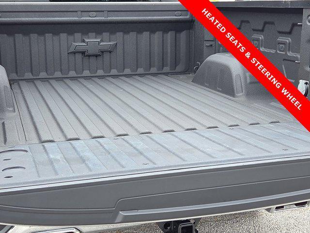 used 2022 Chevrolet Silverado 1500 car, priced at $45,900