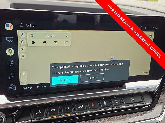 used 2022 Chevrolet Silverado 1500 car, priced at $45,900