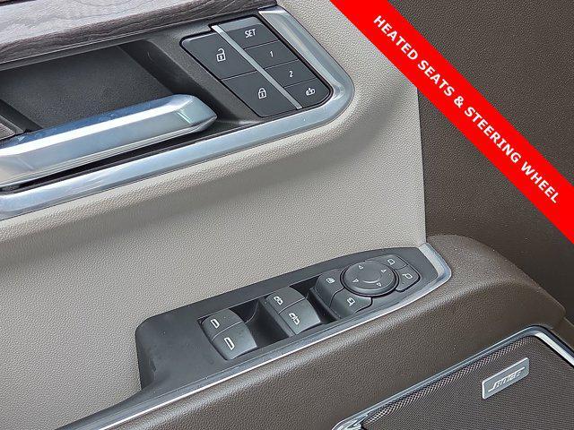used 2022 Chevrolet Silverado 1500 car, priced at $45,900