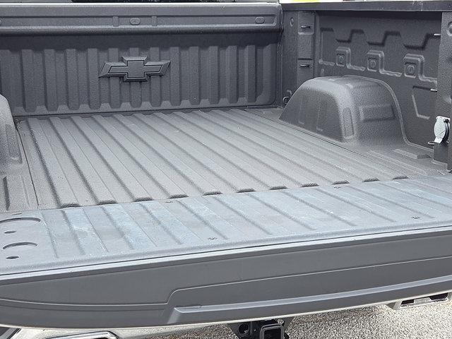 used 2022 Chevrolet Silverado 1500 car, priced at $46,258